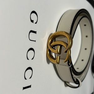 Beautiful Gucci belt I just used 2 times